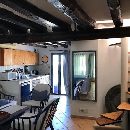 Apartament Mirador De La Virgen Atico Con Terraza Y Estudio Sin Terraza Ibiza Zewnętrze zdjęcie