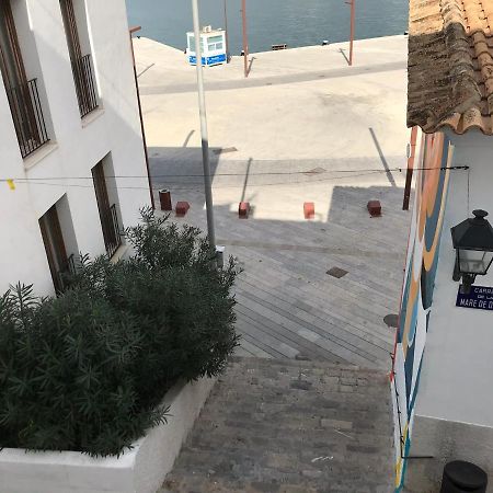 Apartament Mirador De La Virgen Atico Con Terraza Y Estudio Sin Terraza Ibiza Zewnętrze zdjęcie