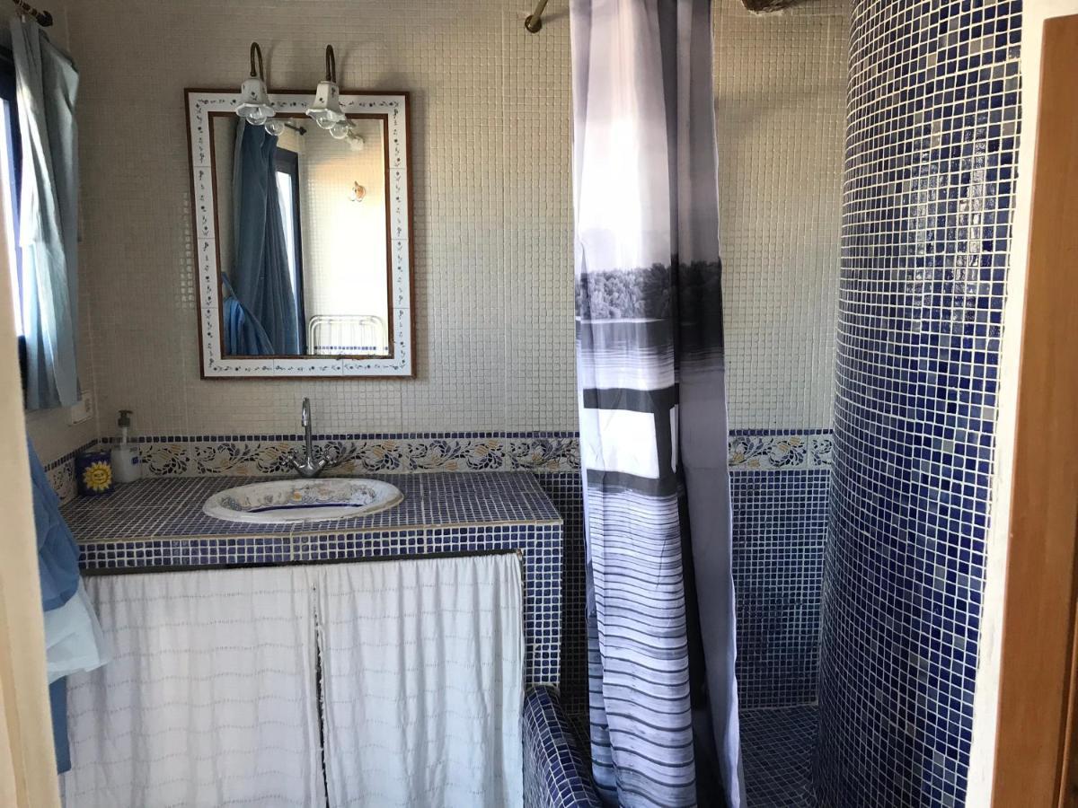 Apartament Mirador De La Virgen Atico Con Terraza Y Estudio Sin Terraza Ibiza Zewnętrze zdjęcie