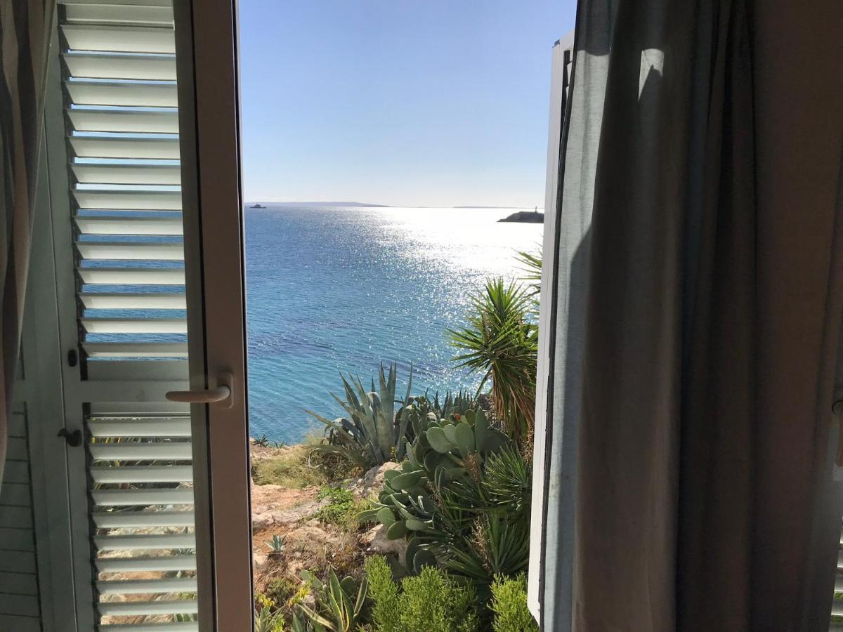 Apartament Mirador De La Virgen Atico Con Terraza Y Estudio Sin Terraza Ibiza Zewnętrze zdjęcie