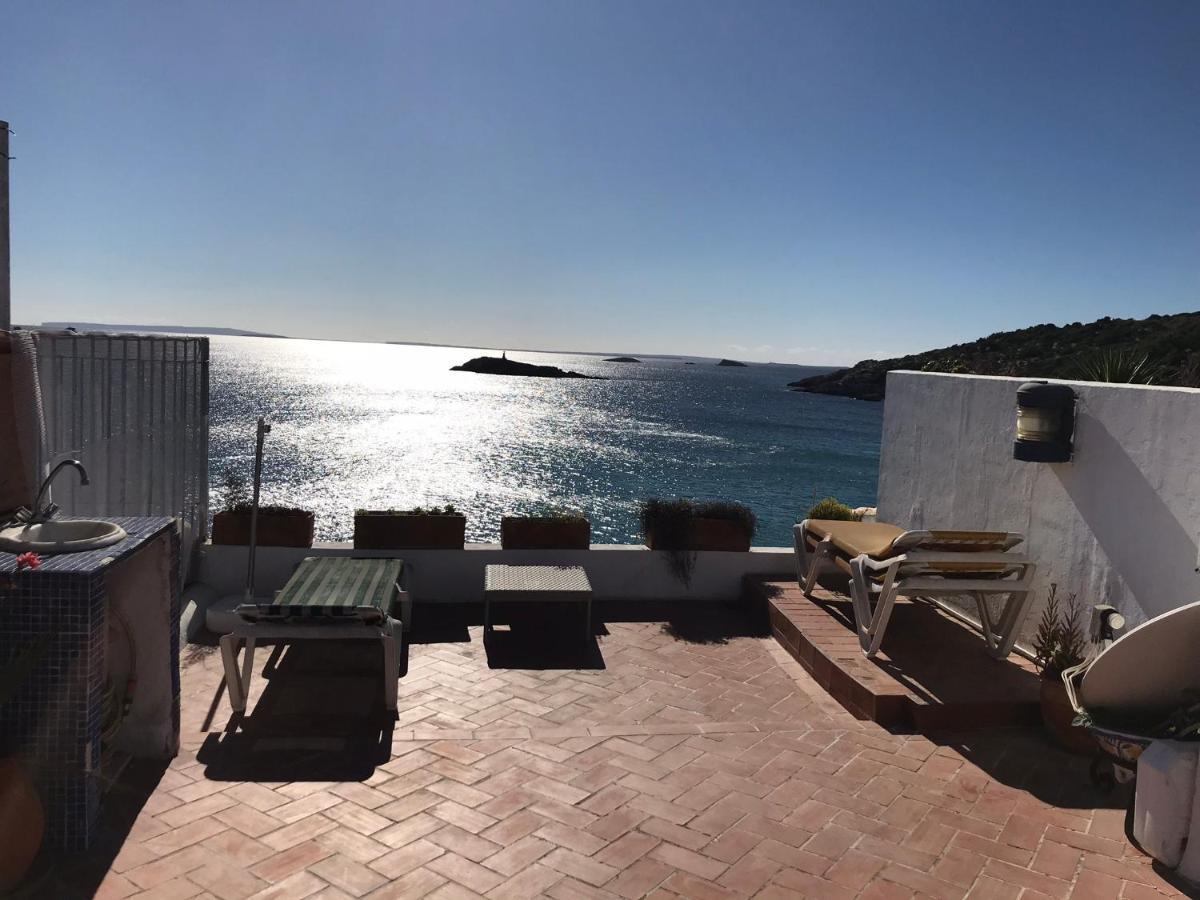 Apartament Mirador De La Virgen Atico Con Terraza Y Estudio Sin Terraza Ibiza Zewnętrze zdjęcie