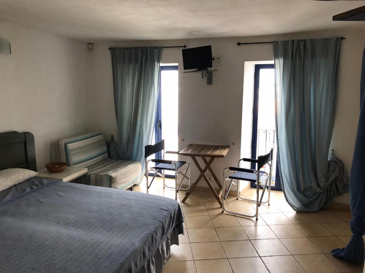 Apartament Mirador De La Virgen Atico Con Terraza Y Estudio Sin Terraza Ibiza Zewnętrze zdjęcie