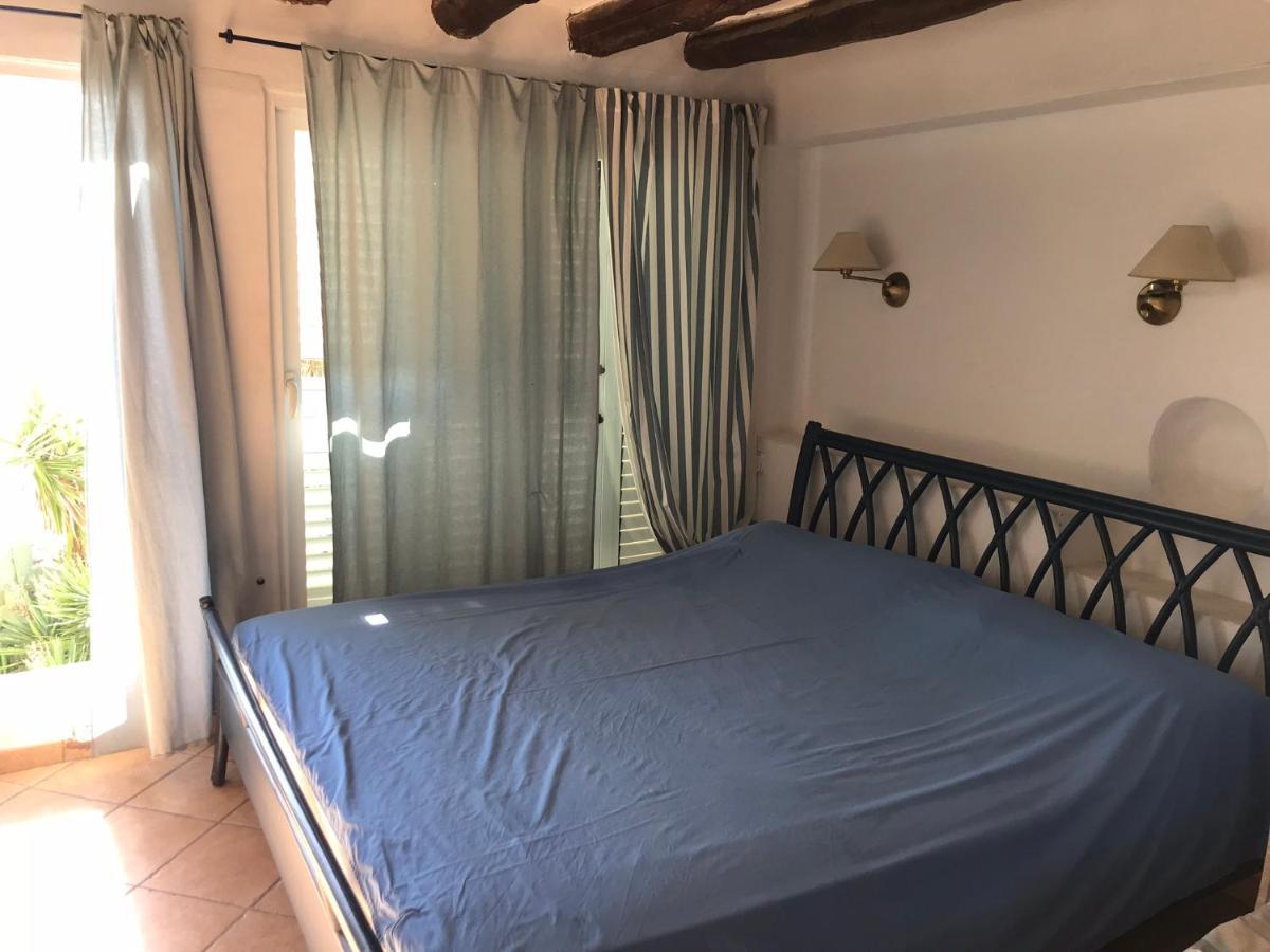 Apartament Mirador De La Virgen Atico Con Terraza Y Estudio Sin Terraza Ibiza Zewnętrze zdjęcie