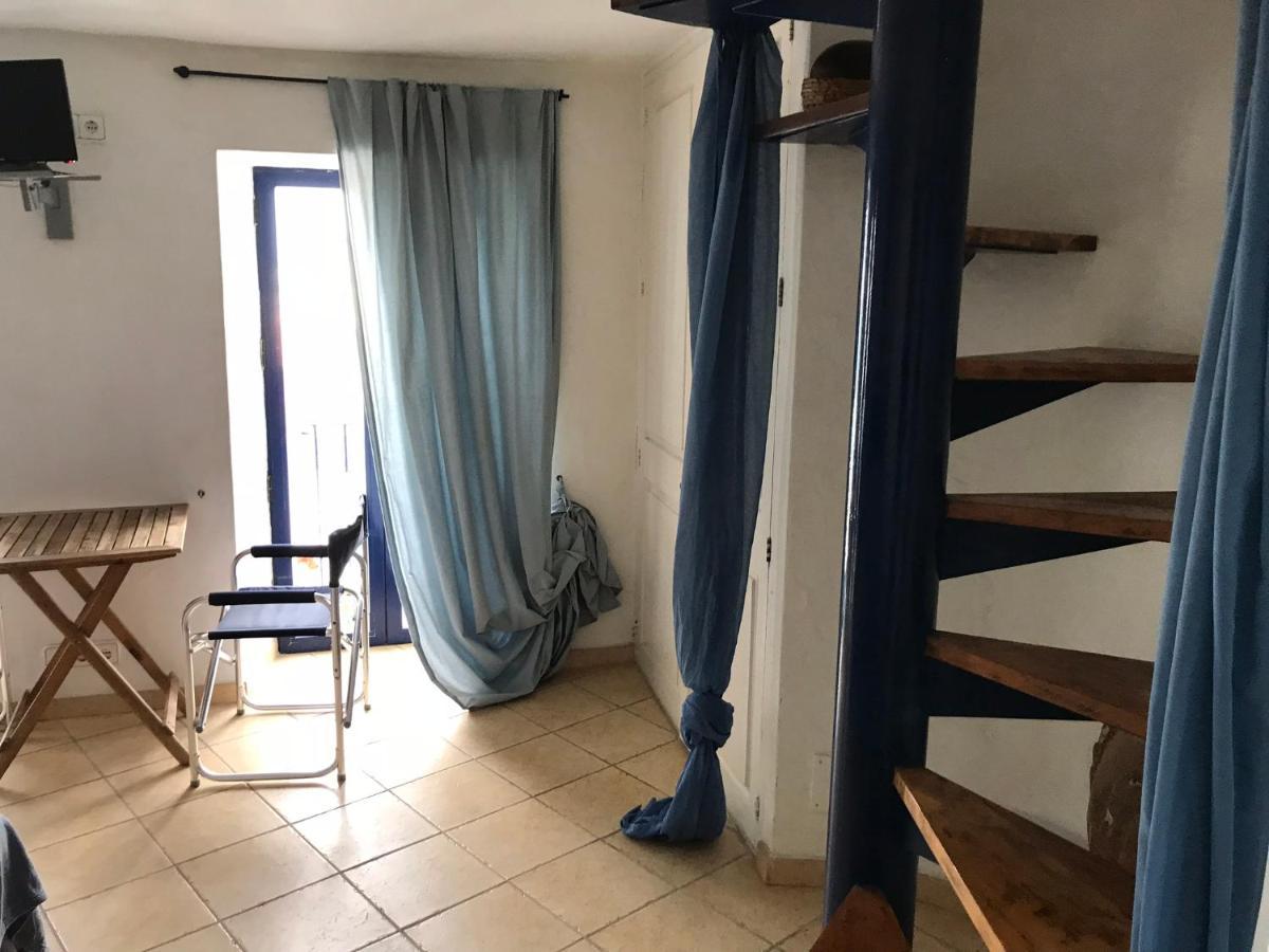 Apartament Mirador De La Virgen Atico Con Terraza Y Estudio Sin Terraza Ibiza Zewnętrze zdjęcie