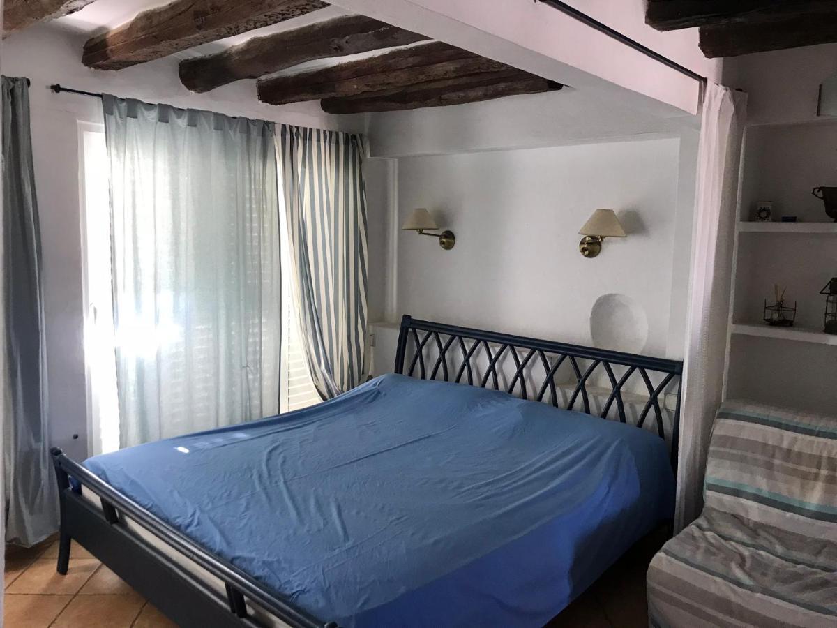 Apartament Mirador De La Virgen Atico Con Terraza Y Estudio Sin Terraza Ibiza Zewnętrze zdjęcie