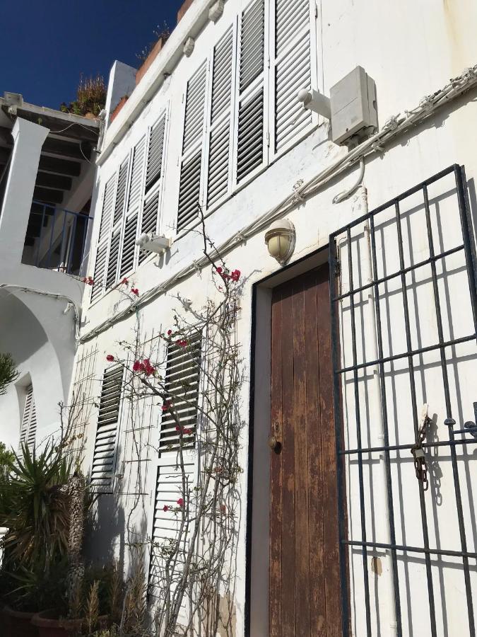 Apartament Mirador De La Virgen Atico Con Terraza Y Estudio Sin Terraza Ibiza Zewnętrze zdjęcie