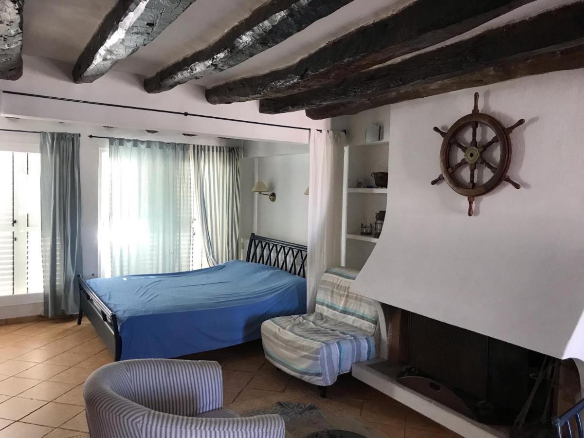 Apartament Mirador De La Virgen Atico Con Terraza Y Estudio Sin Terraza Ibiza Zewnętrze zdjęcie